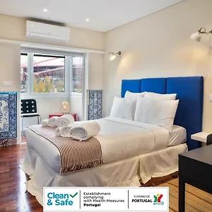 Guest house Lx Art Flats | Flat Two