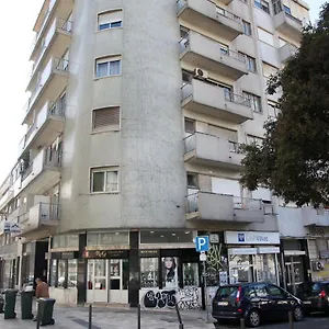 Vendégház Lisbon Suite Home, Lisboa