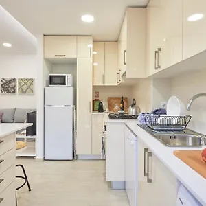  Apartment Light With Amazing Balcony, By Timecooler