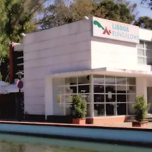 4* Campsite Lisboa Bungalows