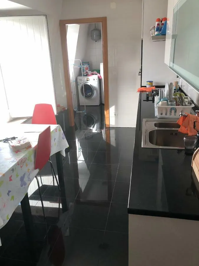 Apartmán Apartamento Monsanto Palms Lisboa Portugalsko