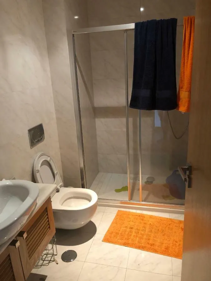 Apartmán Apartamento Monsanto Palms Lisboa