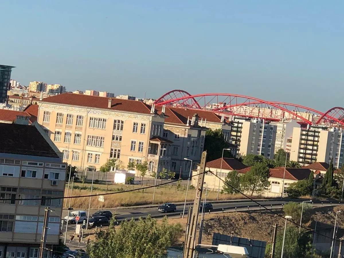 Apartmán Apartamento Monsanto Palms Lisboa Portugalsko