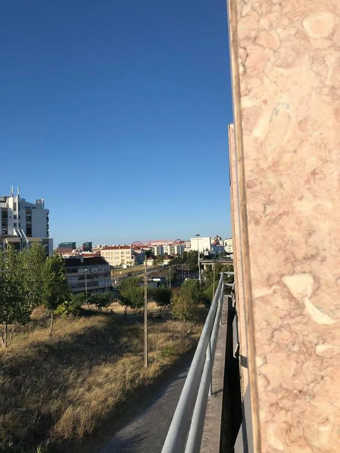Apartmán Apartamento Monsanto Palms Lisboa Portugalsko