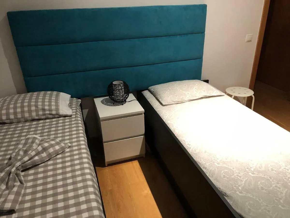 Apartmán Apartamento Monsanto Palms Lisboa