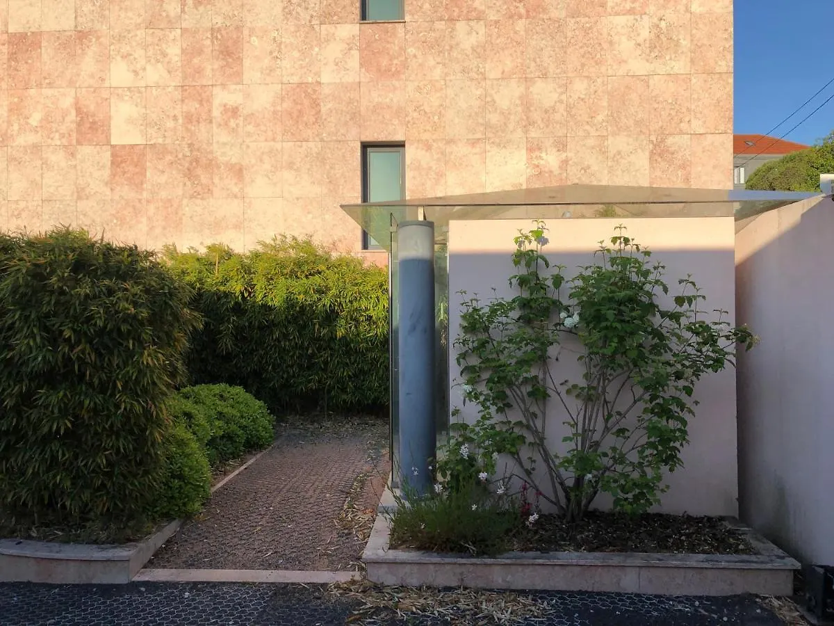 Apartmán Apartamento Monsanto Palms Lisboa 0*,