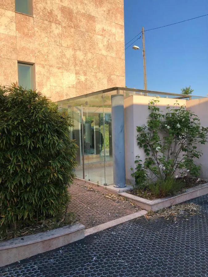 Apartmán Apartamento Monsanto Palms Lisboa