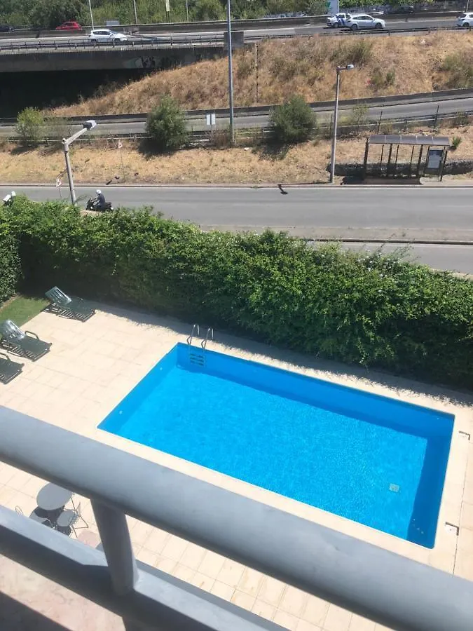 Apartamento Monsanto Palms Apartment Lisbon Portugal