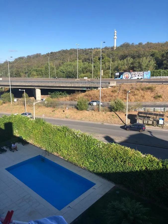 Apartamento Monsanto Palms Apartment Lisbon 0*,  Portugal