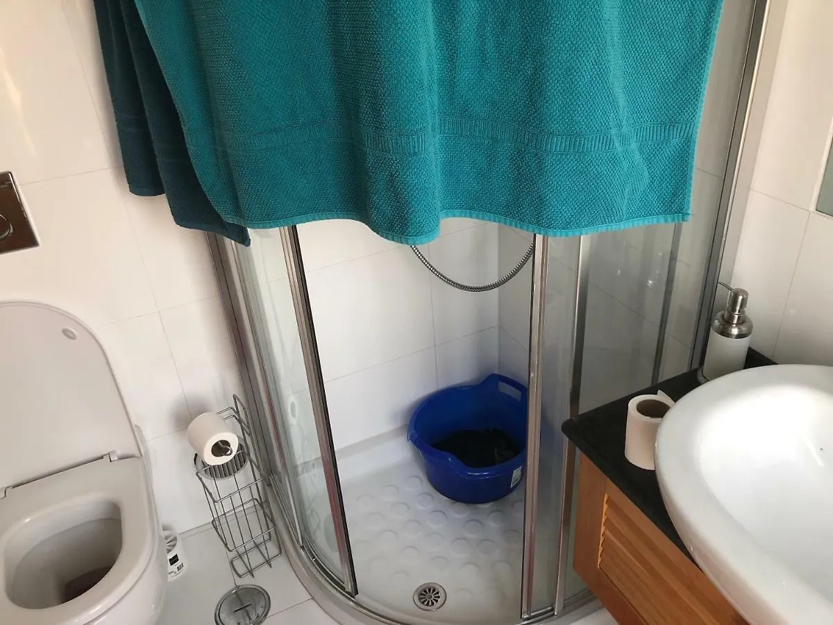 Apartamento Monsanto Palms Apartment Lisbon 0*,