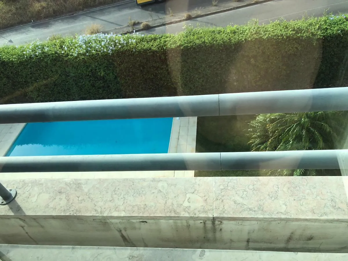 Apartamento Monsanto Palms Apartment Lisbon Portugal