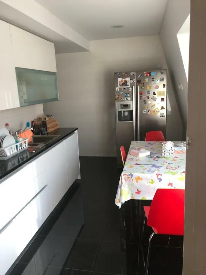 Apartamento Monsanto Palms Apartment Lisbon
