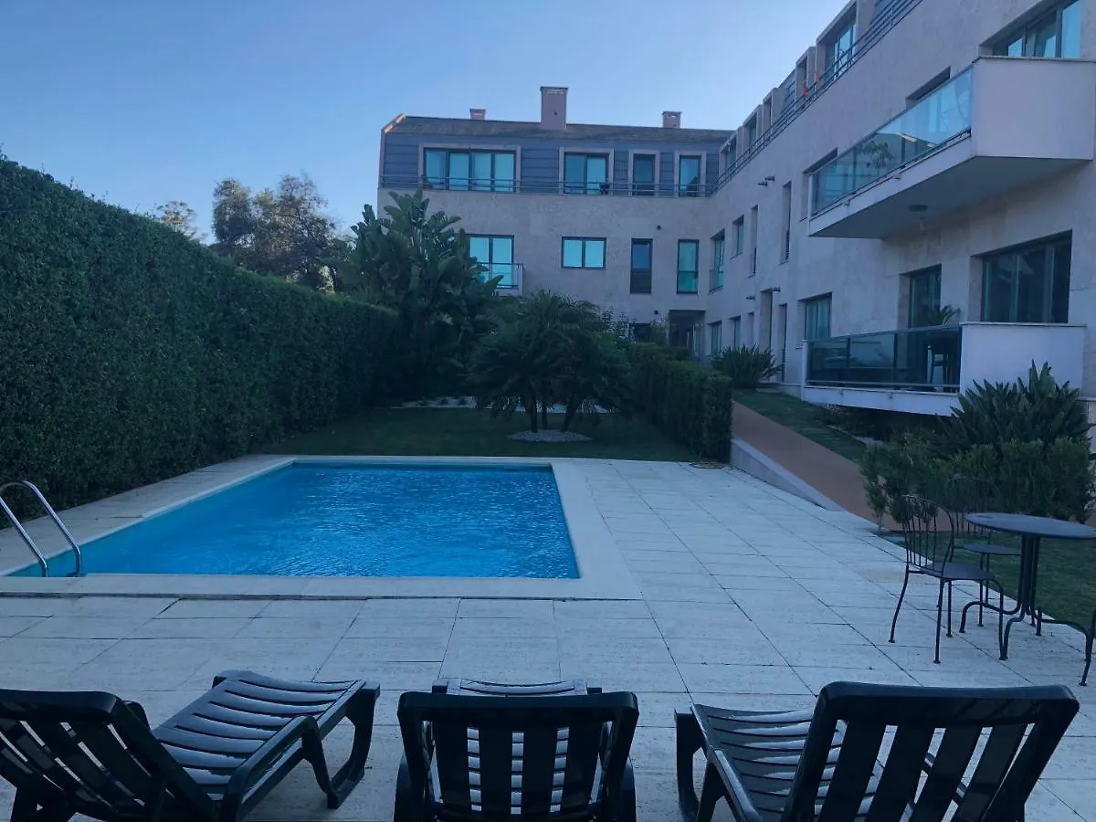 Apartamento Monsanto Palms Apartment Lisbon 0*,  Portugal