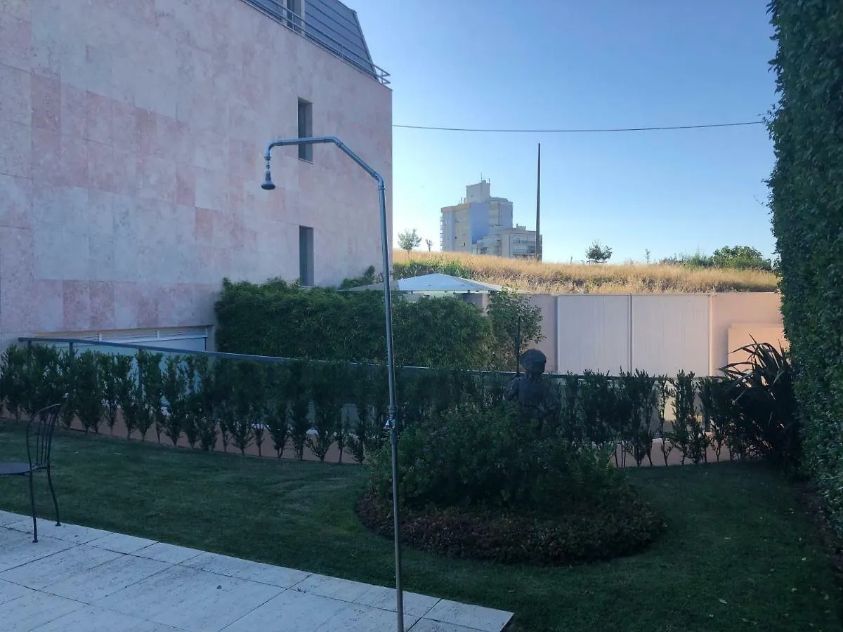 Apartamento Monsanto Palms Apartment Lisbon