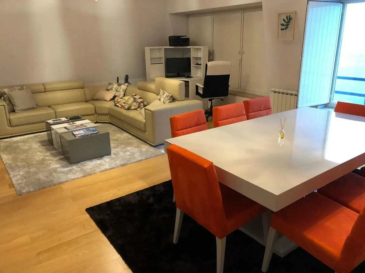 Apartamento Monsanto Palms Apartment Lisbon