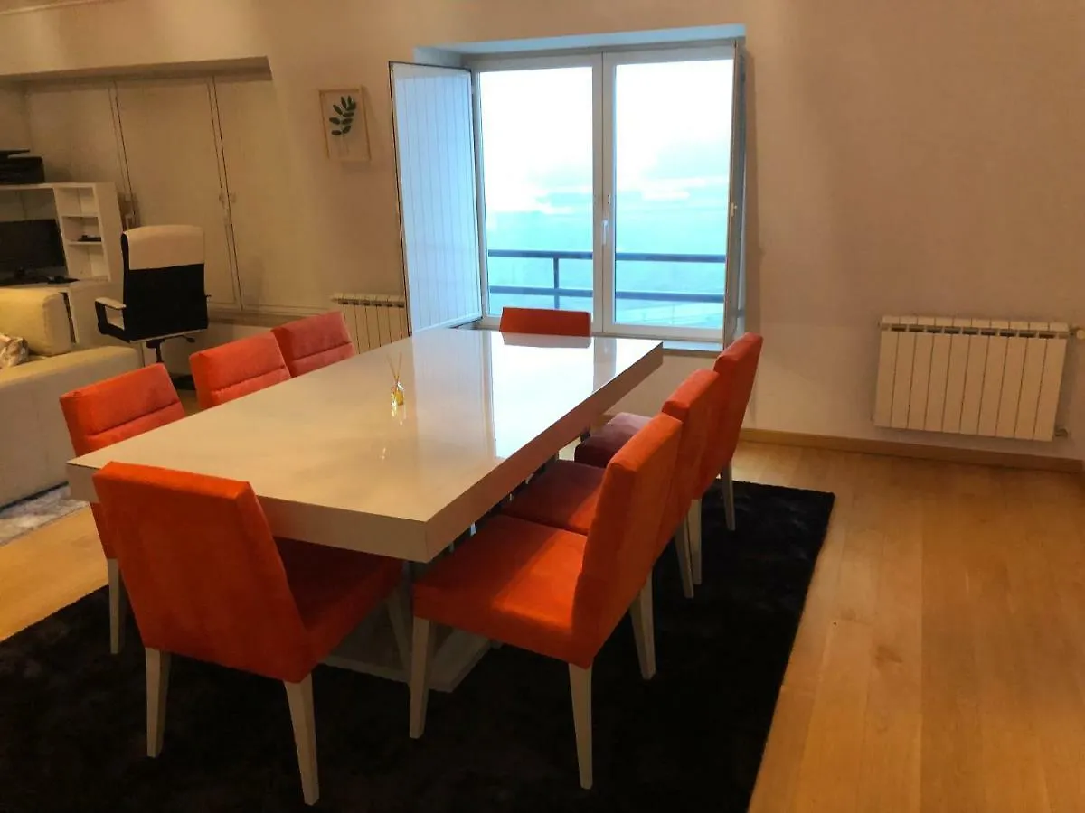 Apartamento Monsanto Palms Apartment Lisbon 0*,