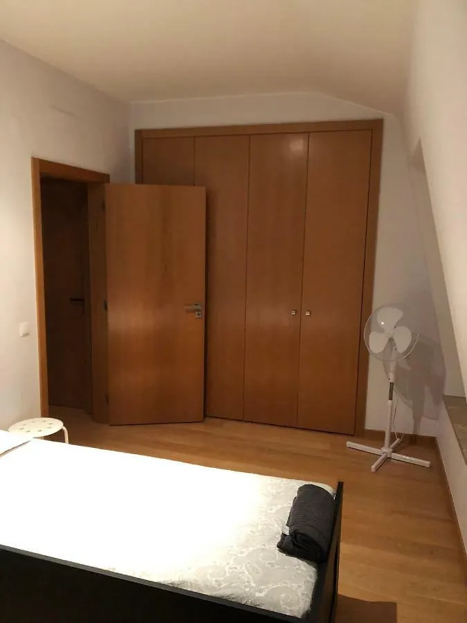 Apartamento Monsanto Palms Apartment Lisbon