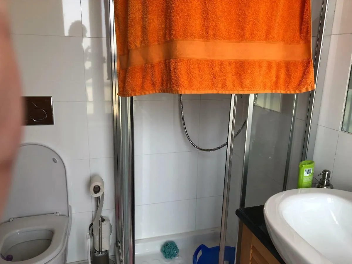 Apartamento Monsanto Palms Apartment Lisbon