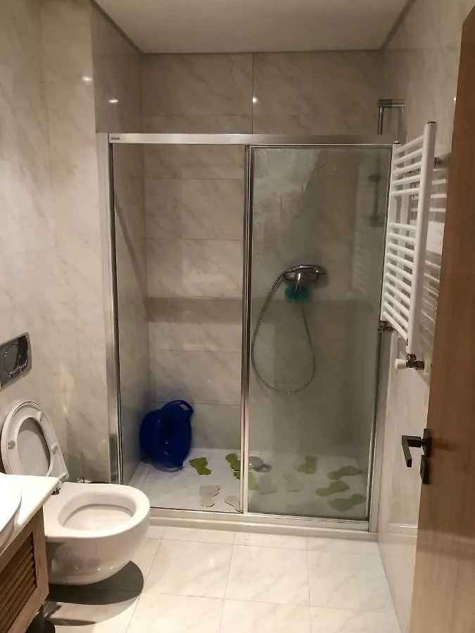 Apartamento Monsanto Palms Apartment Lisbon Portugal