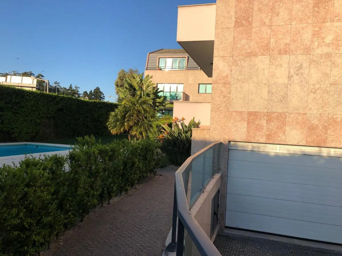 Apartamento Monsanto Palms Apartment Lisbon 0*,  Portugal