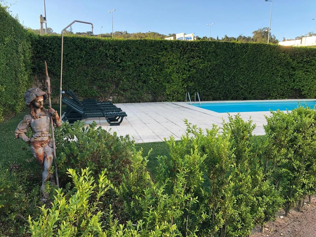 Apartamento Monsanto Palms Apartment Lisbon