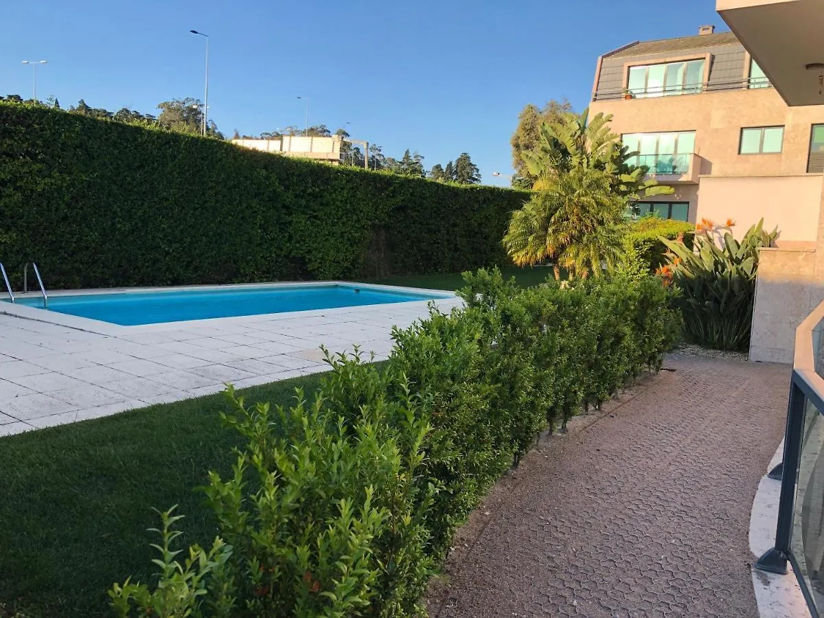 Apartamento Monsanto Palms Apartment Lisbon