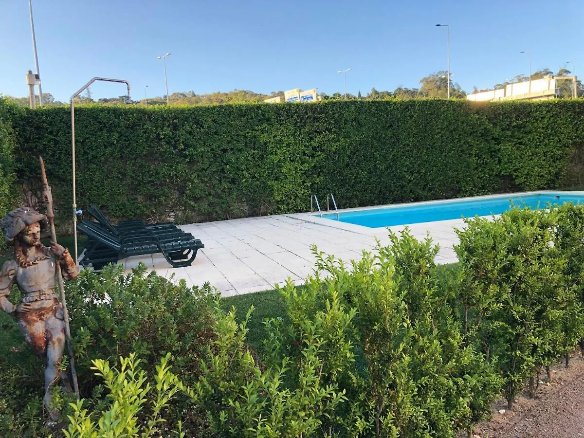 Apartamento Monsanto Palms Apartment Lisbon