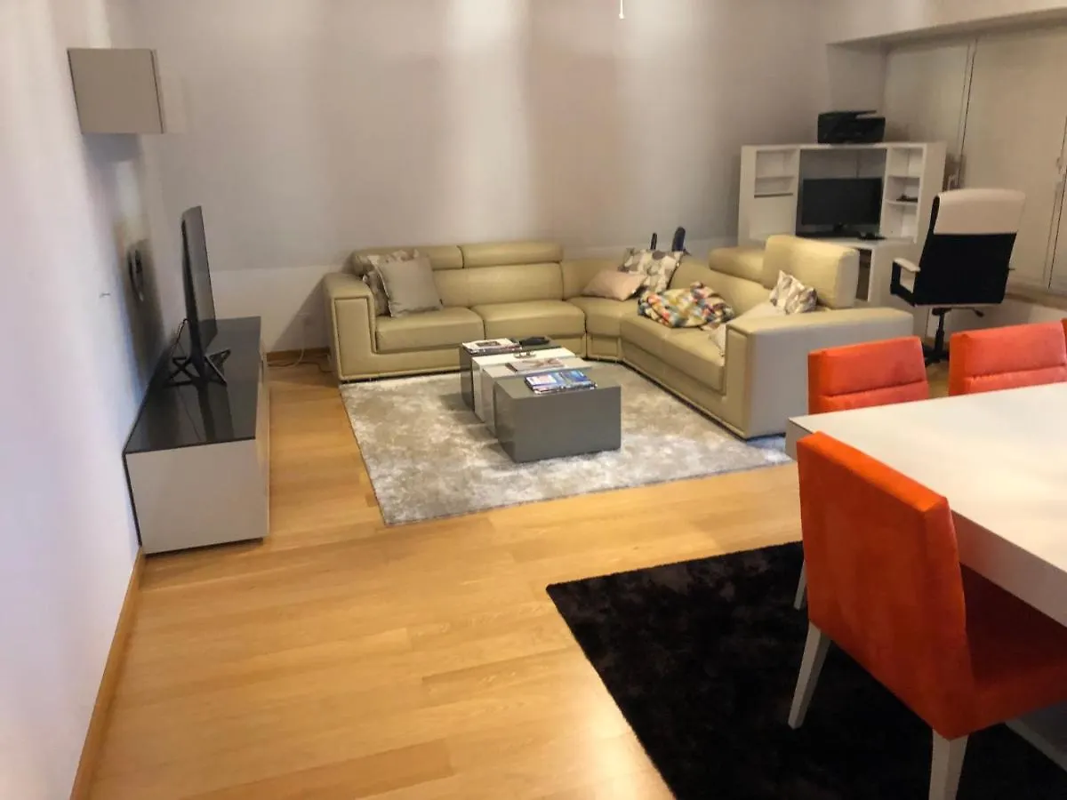 Apartamento Monsanto Palms Apartment Lisbon