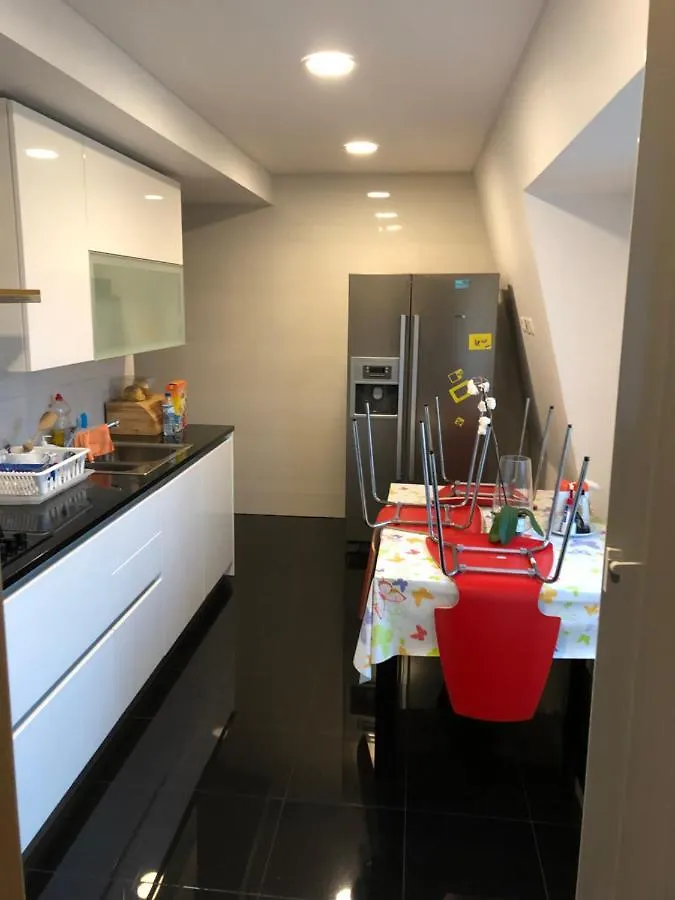 Apartamento Monsanto Palms Apartment Lisbon
